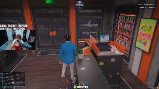 LIVE🔴STORYLINE RP OWNER POV🔴GOD IS GOOD🔴!server !sub !merch !discord