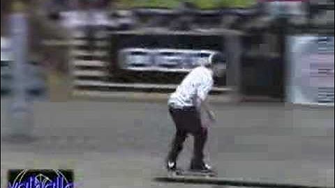 Rob Dyrdek Tampa Pro 2007