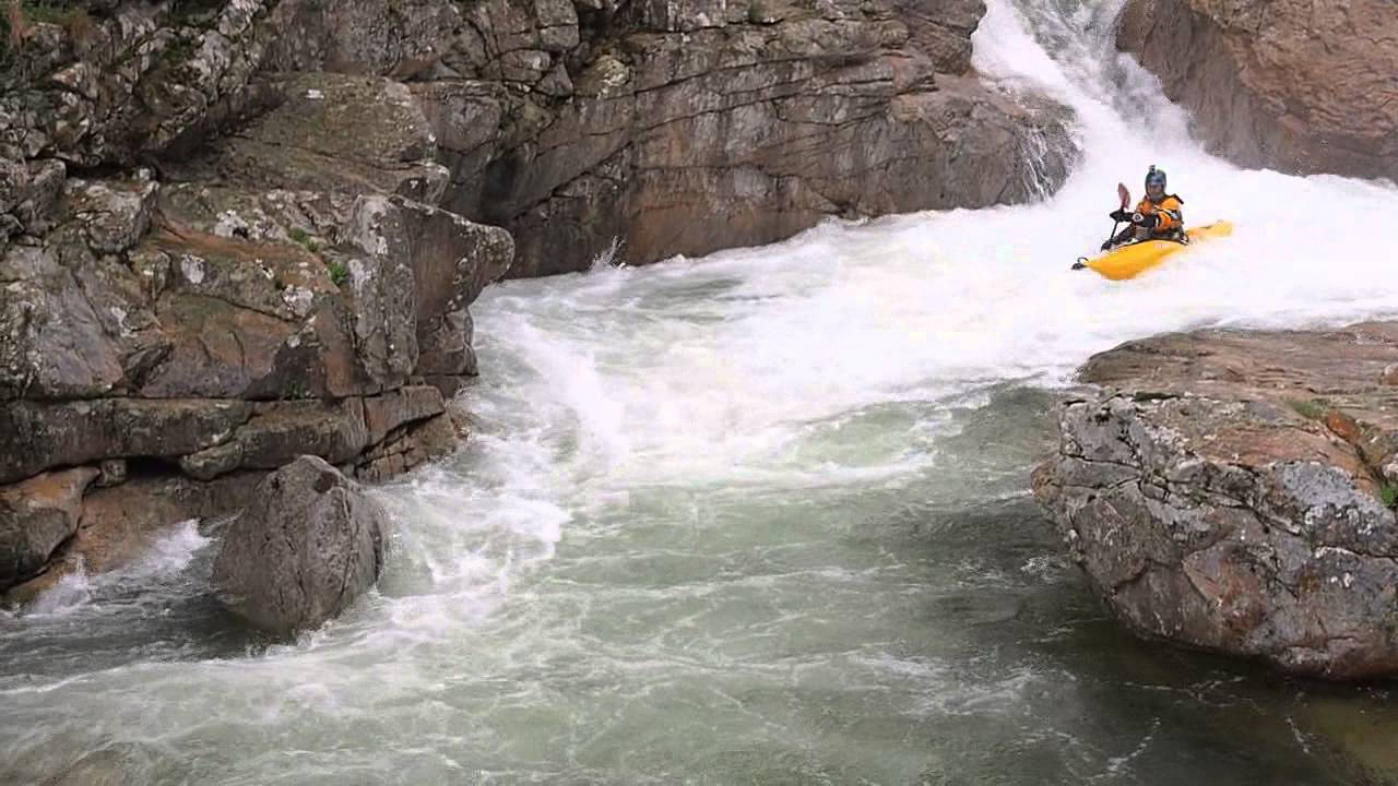 World Kayak River Guide -  Golo (Upper)