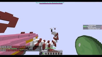 Fly and aimbot/killaura hacker AzozPlaysMC