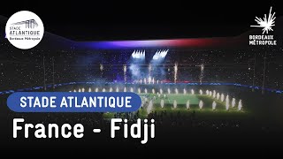 🏉 Revivez le match du XV de France 🇫🇷 contre les Îles Fidji au Stade Atlantique - 15 novembre 2025