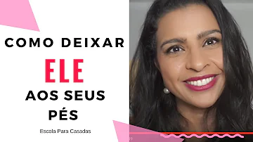 O que fazer para o marido ficar apaixonado?