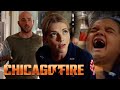 Little Girl Finds Her Fathers Stash Of GUMMY BEARS | Chicago Fire