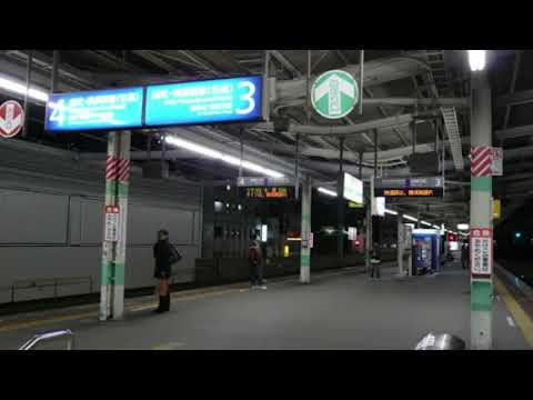 市川駅発車メロディー 楽々鉄道旅行
