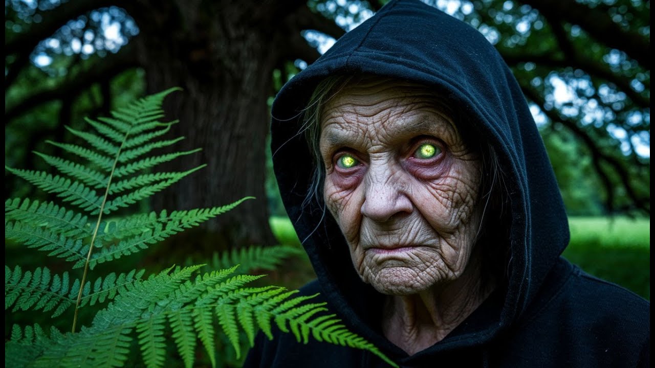 ✨ЗОВ ВЕДЬМЫ ✨ ТЁМНАЯ СКАЗКА | Музыкальная история о девушке и Старой ведьме #rock #сказка #ai