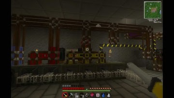 Minecraft #141 - 100000 DIAMONDs Challenge S2 - Technic/Tekkit - RETRIEVERS and SORTING MACHINE