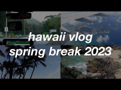 hawaii vlog 2023! come to hawaii with me | disney's aulani resort