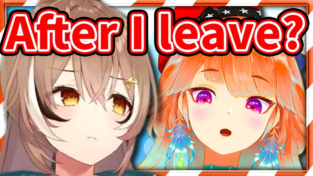 Is This What Mumei Would Do After She Graduates? 【HololiveEN】