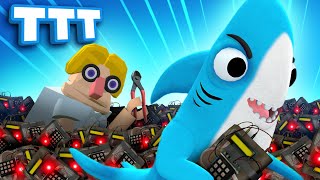 We have 90 seconds to defuse the bombs?! | Gmod TTT