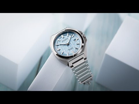 A Closer Look At The Citizen Series 8 Ice-Blue Limited Edition