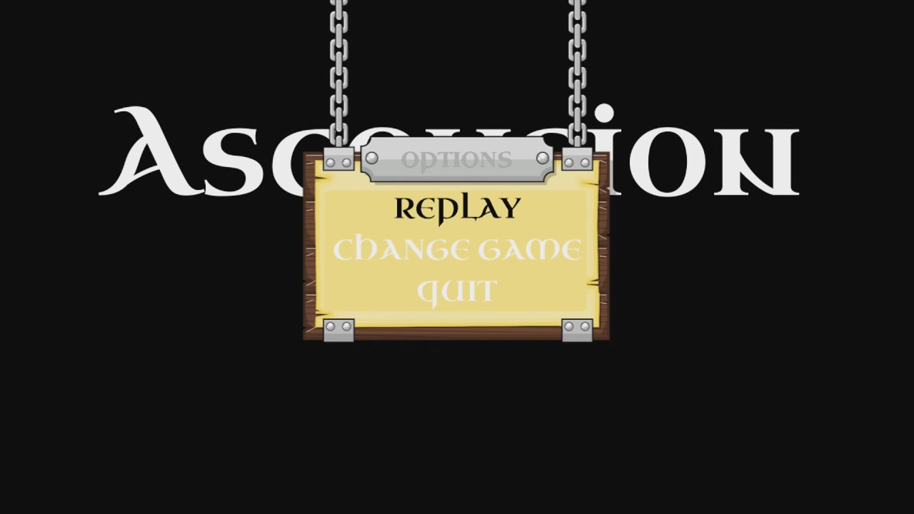 Ascension - Climb The Tower (11/28/2014)