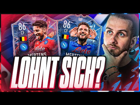 Video: Für welches Team spielt Mertens?