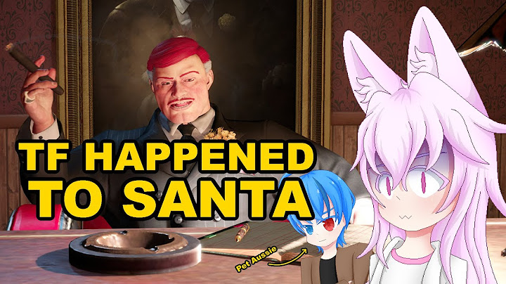 WTF HAPPENED TO SANTA??? - Wasteland 3 w/ slisard