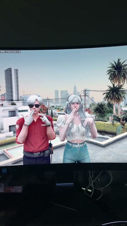 DJ CIS CIS GTA V ROLEPLAY #gta #gtav #gtarp #gaming