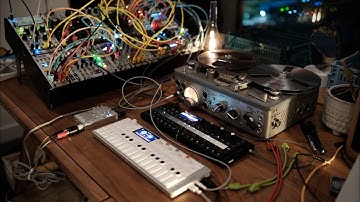 Beleriand - Unattended Generative Soundscape - 15min