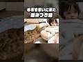 毛布に包まれベビーと奪いに来た噛みつき猫 #shorts #猫のいる暮らし