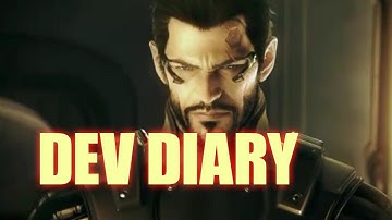 Deus Ex: Human Revolution Stealth Developer Diary