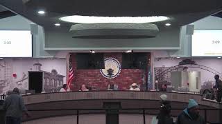 March 18, 2026 Council Committee Meetings