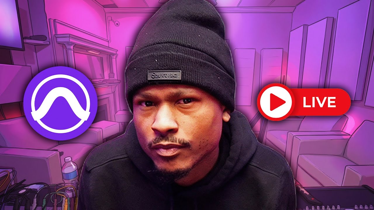 Casey In The Studio w/ Choon