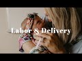 Labor & Delivery VLOG | RAW & REAL