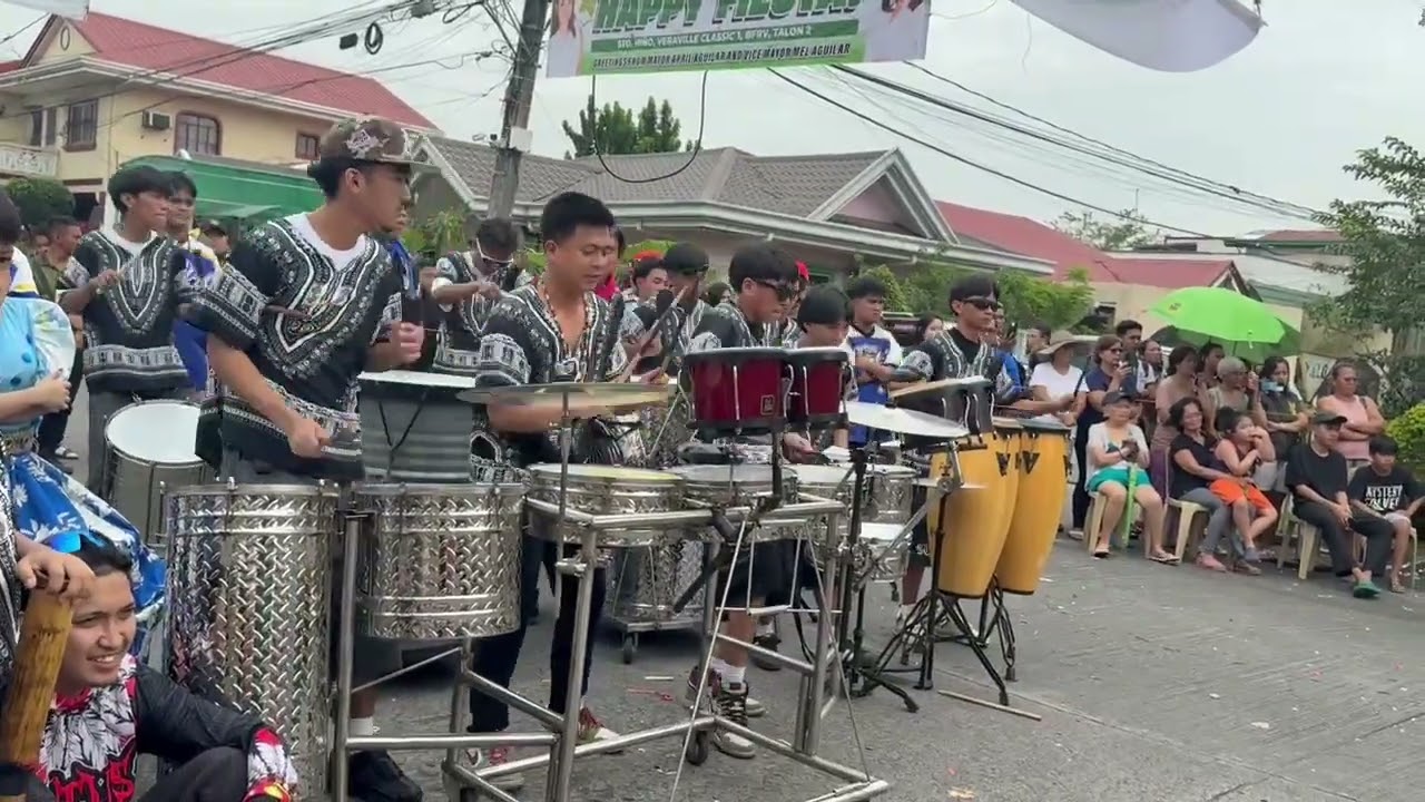 Steelway Drumbeaters | Las Piñas 2k26