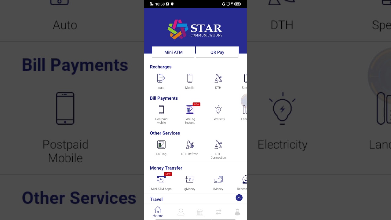 Star ec recharge മലയാളം