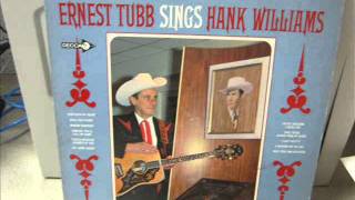 Watch Ernest Tubb Someday Youll Call My Name video