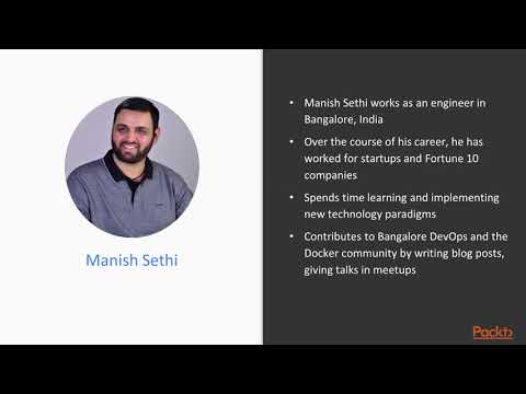 Python for Continuous Delivery and Application Security – The Course Overview | packtpub.com