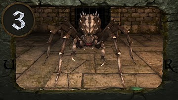 Legend of Grimrock — Part 3/18 | Full Game | Hard Mode | No Commentary