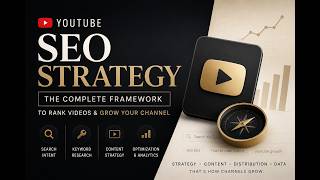 Why Your YouTube Videos Are Not Growing Master This SEO Framework in 2026 #seo #digital #ranking