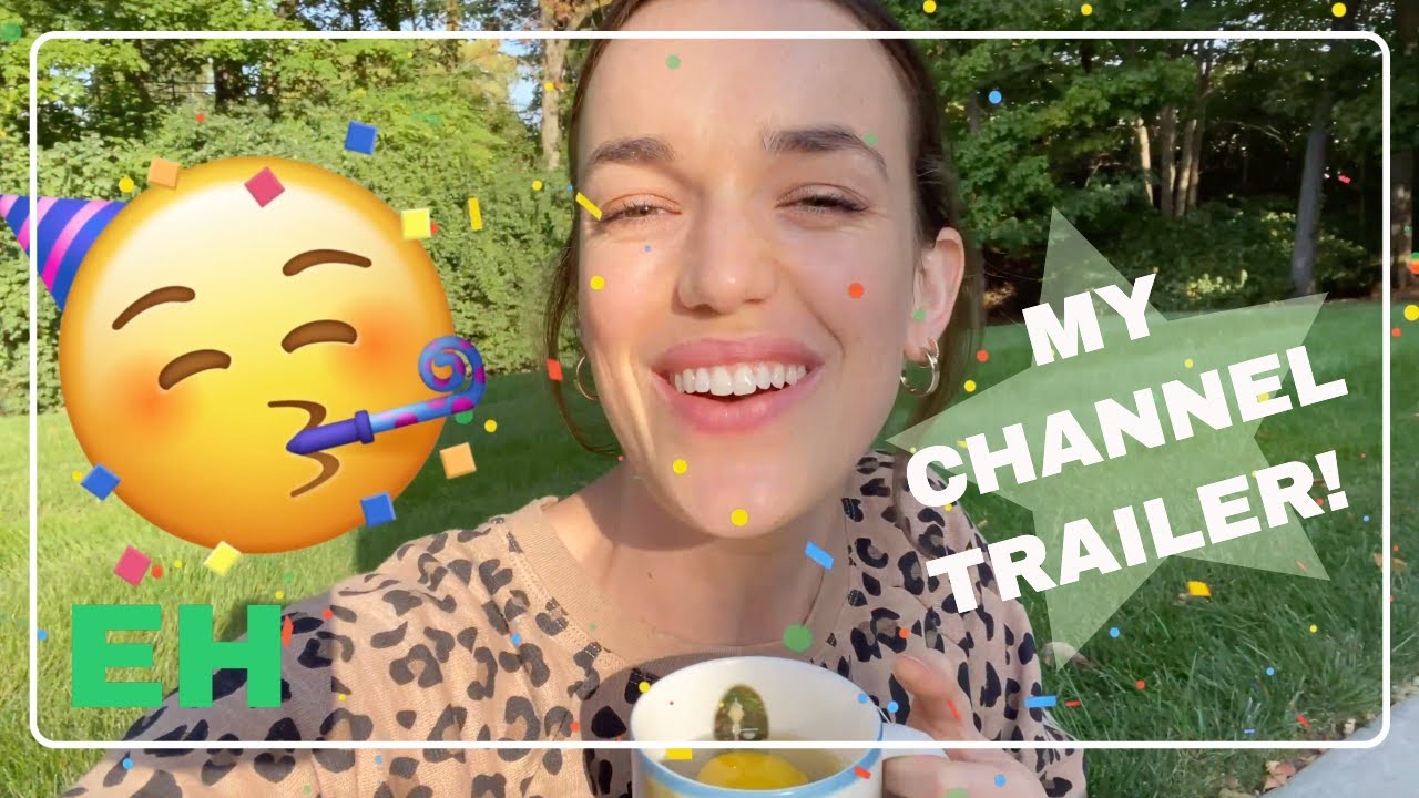 OH HEY! 👋 I'm so happy you're here 🍋