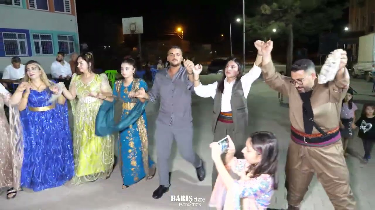 SELMAN CİZİRİ  / ADEM & SONGÜL / YAKUN AİLESİ DÜĞÜNÜ  part 1