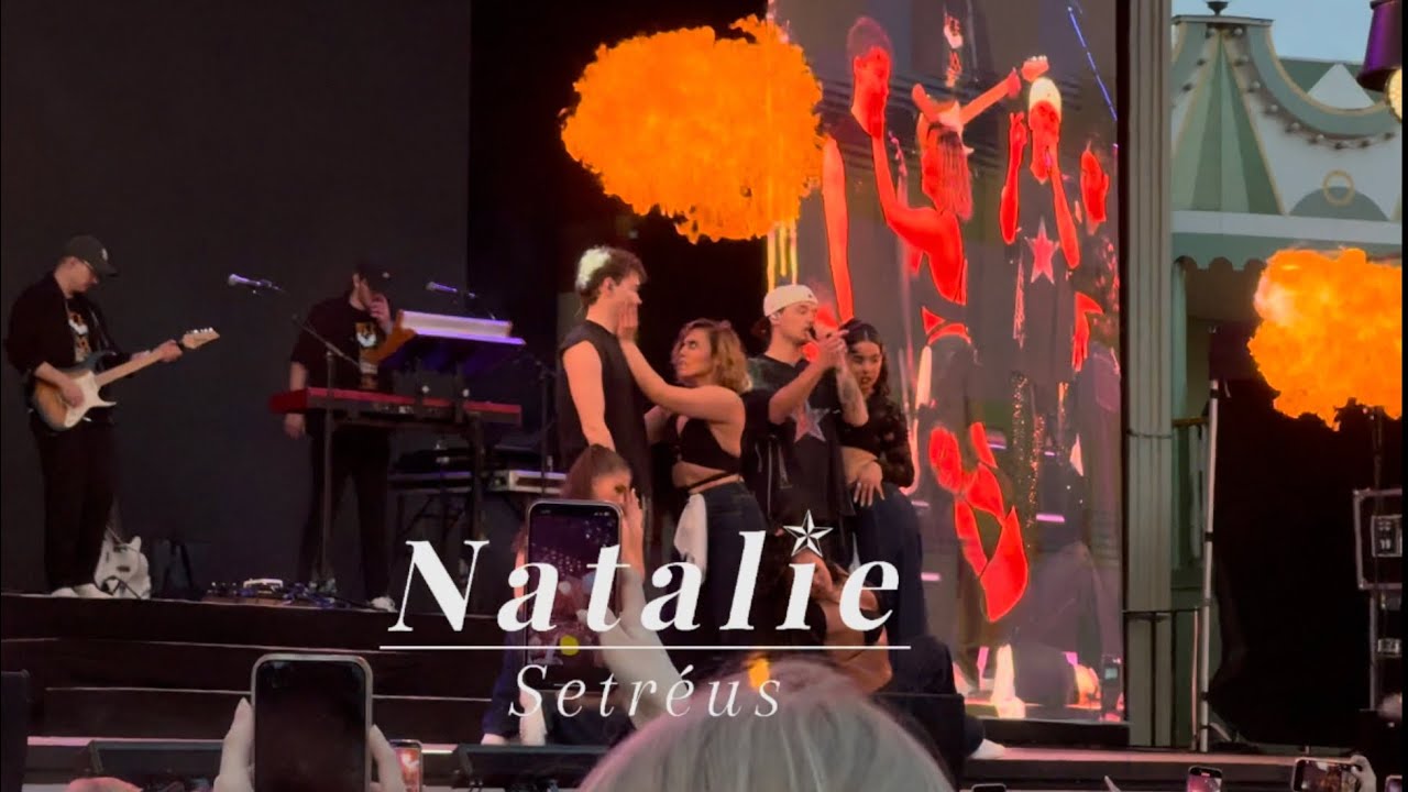 The room - Marcus & Martinus, Tour At Gröna Lund Stockholm 2025-05-23