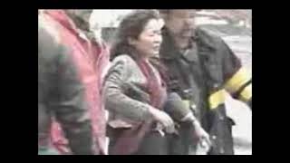 Blasted Garage Rooftop Rescue & Ray Kelly Press Briefing