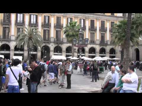 Lonely Planet Walking Tour Barcelona