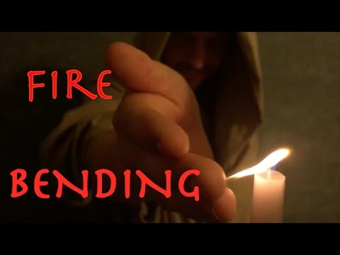 How To | FIRE BEND | With Electricity