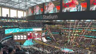 Rey Mysterio Wrestlemania 39 Entrance