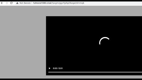 Hdmovie1080.club pop-up notifications - how to delete?