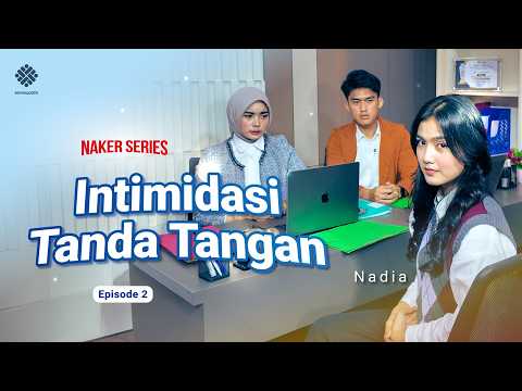 Dipanggil sekali lewat chat, sudah cukup buat dianggap resign?