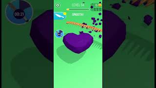 Satisfying Mobile Games Tiktok App - Soap Cutting 👍❤️ screenshot 4