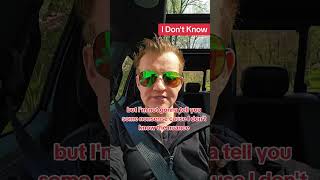 I don't know! I don't have an answer to that! #nuance #science