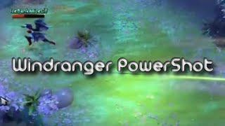 Windrunner Powershot