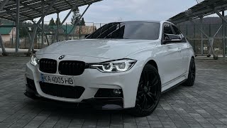 Bmw 320i f30 Stage1