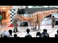 DINO A LIVE フクイラプトル襲来 11時@ゲートシティ大崎【JPN SUB】