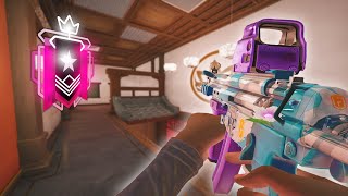 How A Chdan Plays Melusi In Rainbow Six Siege