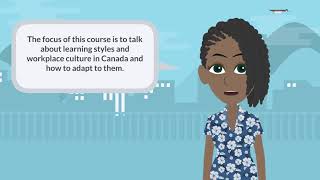 VYOND SAMPLE 1: Intercultural Awareness MOOC Video 1 - Introduction