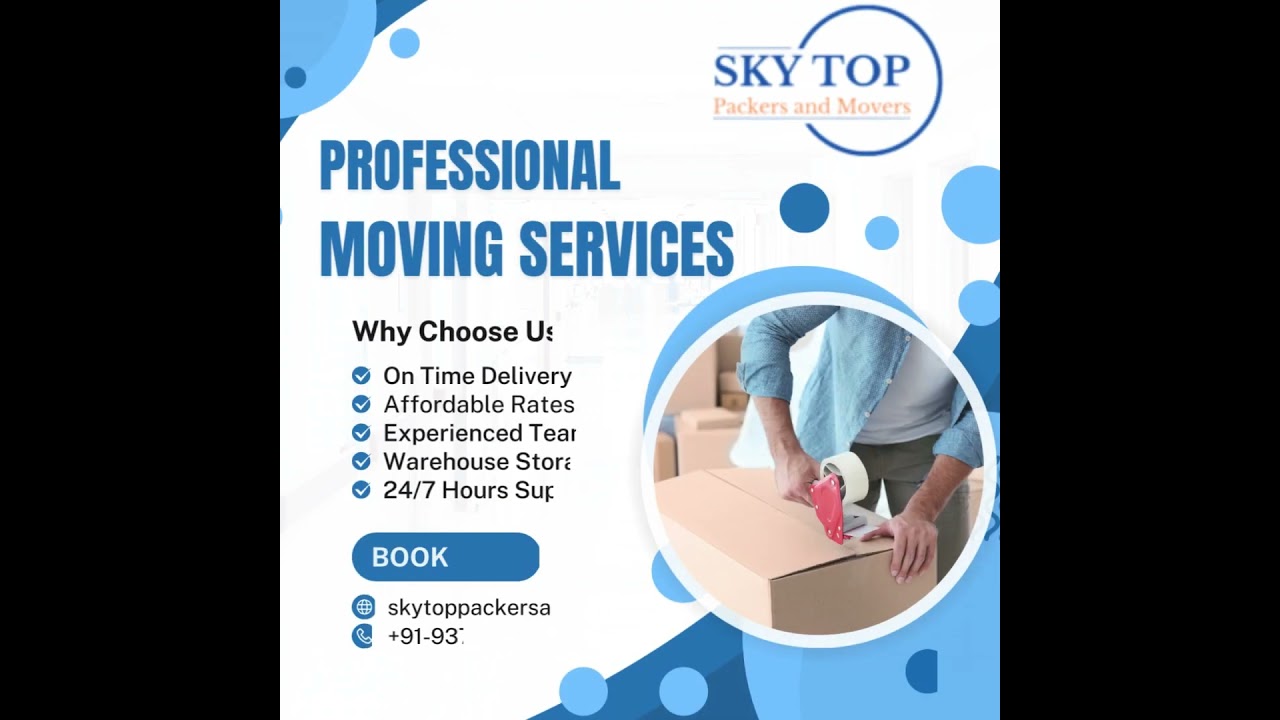 Domestic Relocation Services in Bangalore  