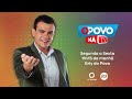 Programa o povo no tv