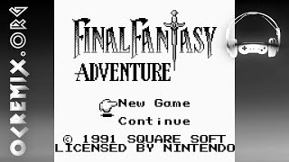 OCR01303: Final Fantasy Adventure Gifts of Mana OC ReMix [Rising Sun]