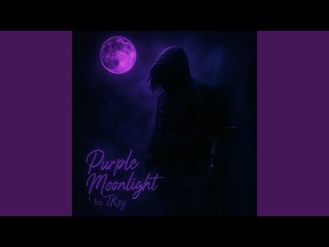 Purple MoonLight